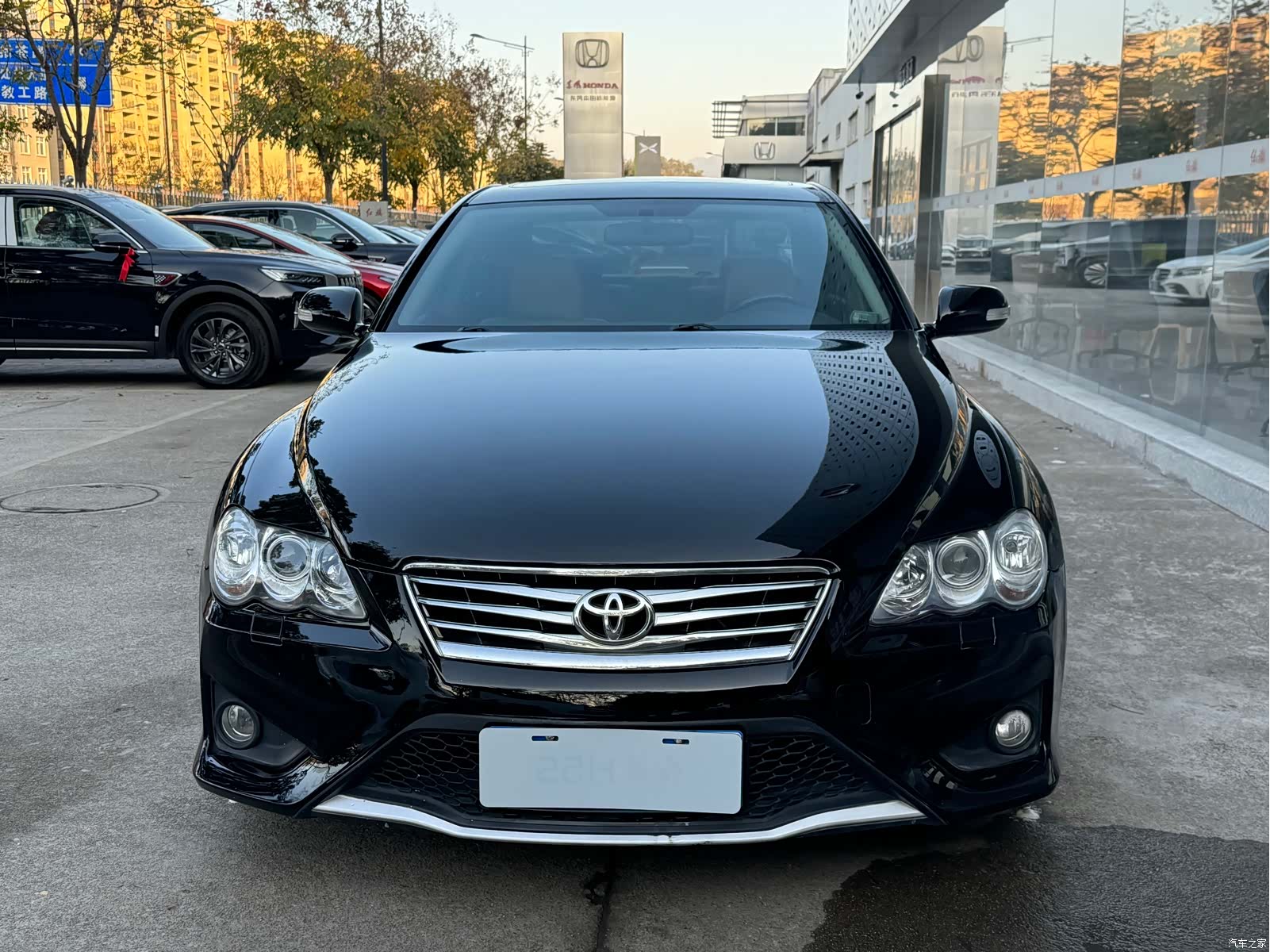 Toyota 2.5S, 2010 2