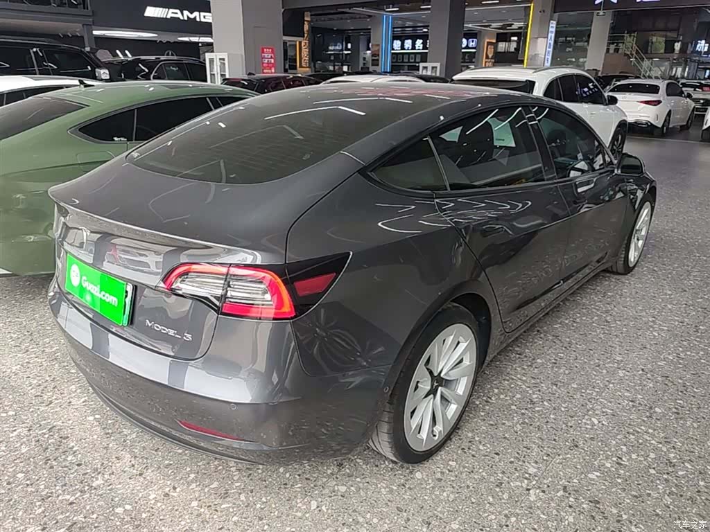 Tesla Model 3, 2021 7