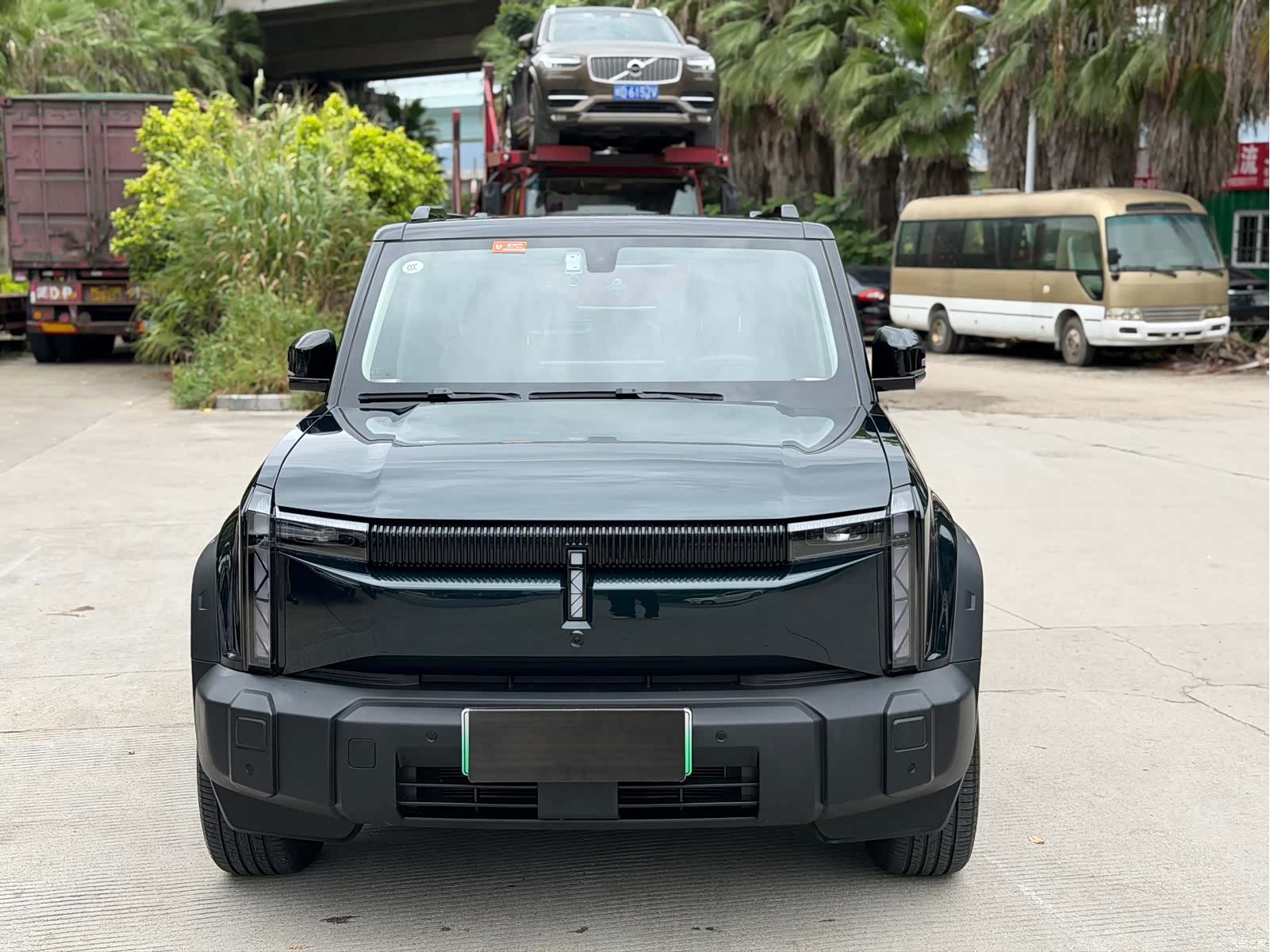 Chery iCAR, 2024 2