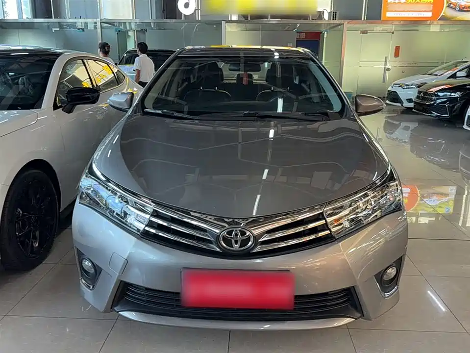 Toyota Corolla Toyota Corolla