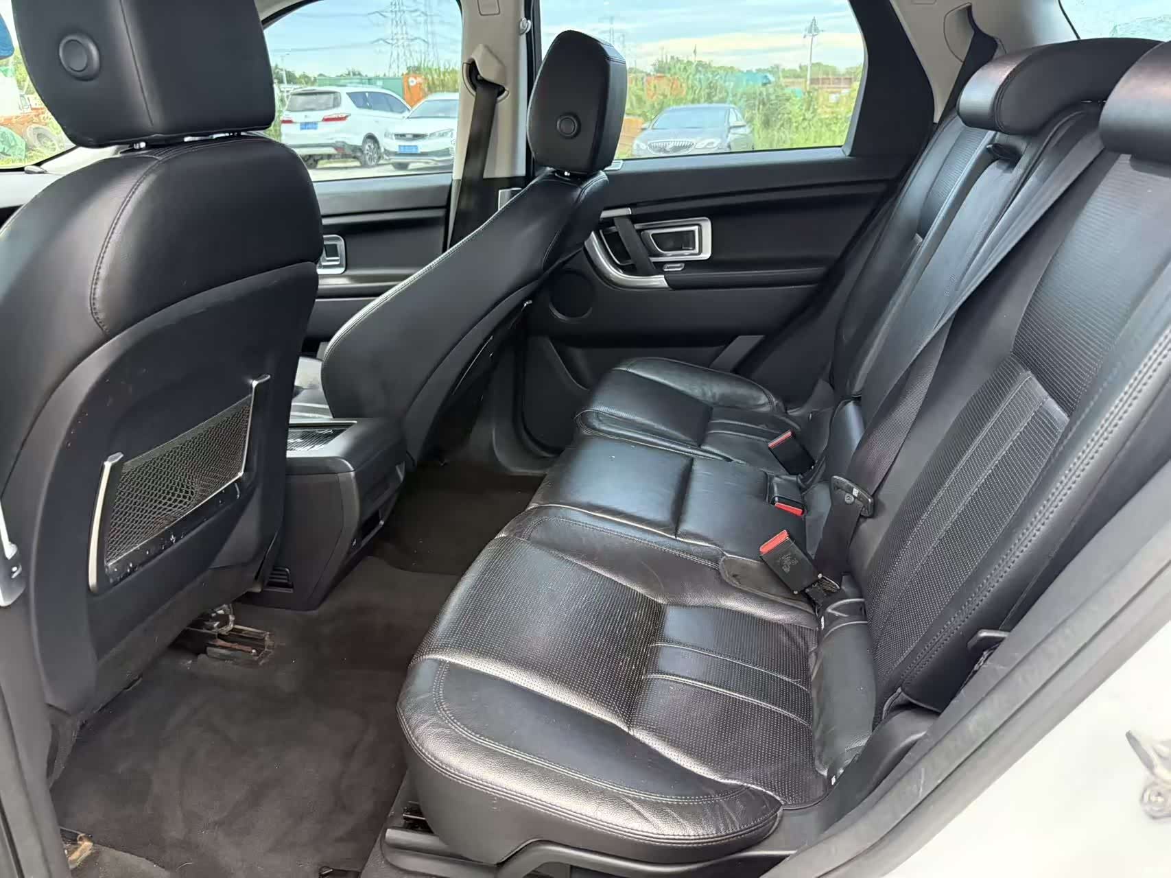 Land Rover Discovery, 2015 все фото