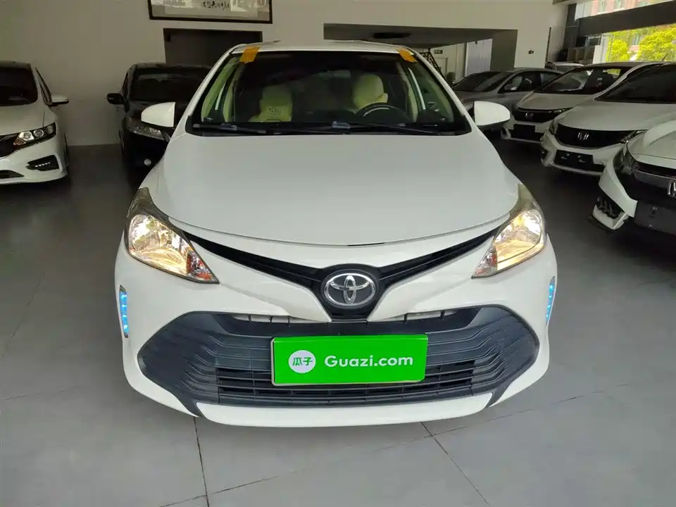 Toyota Vios Toyota Vios