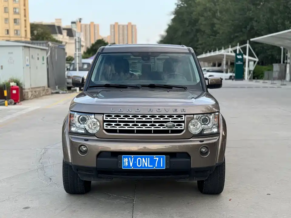 Land Rover discover Land Rover discover