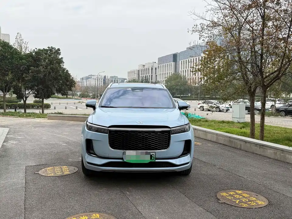 Li Auto Ideal ONE