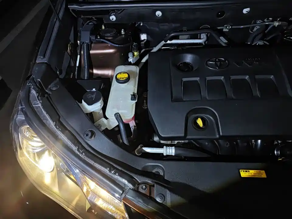 Toyota RAV4 Rongfang