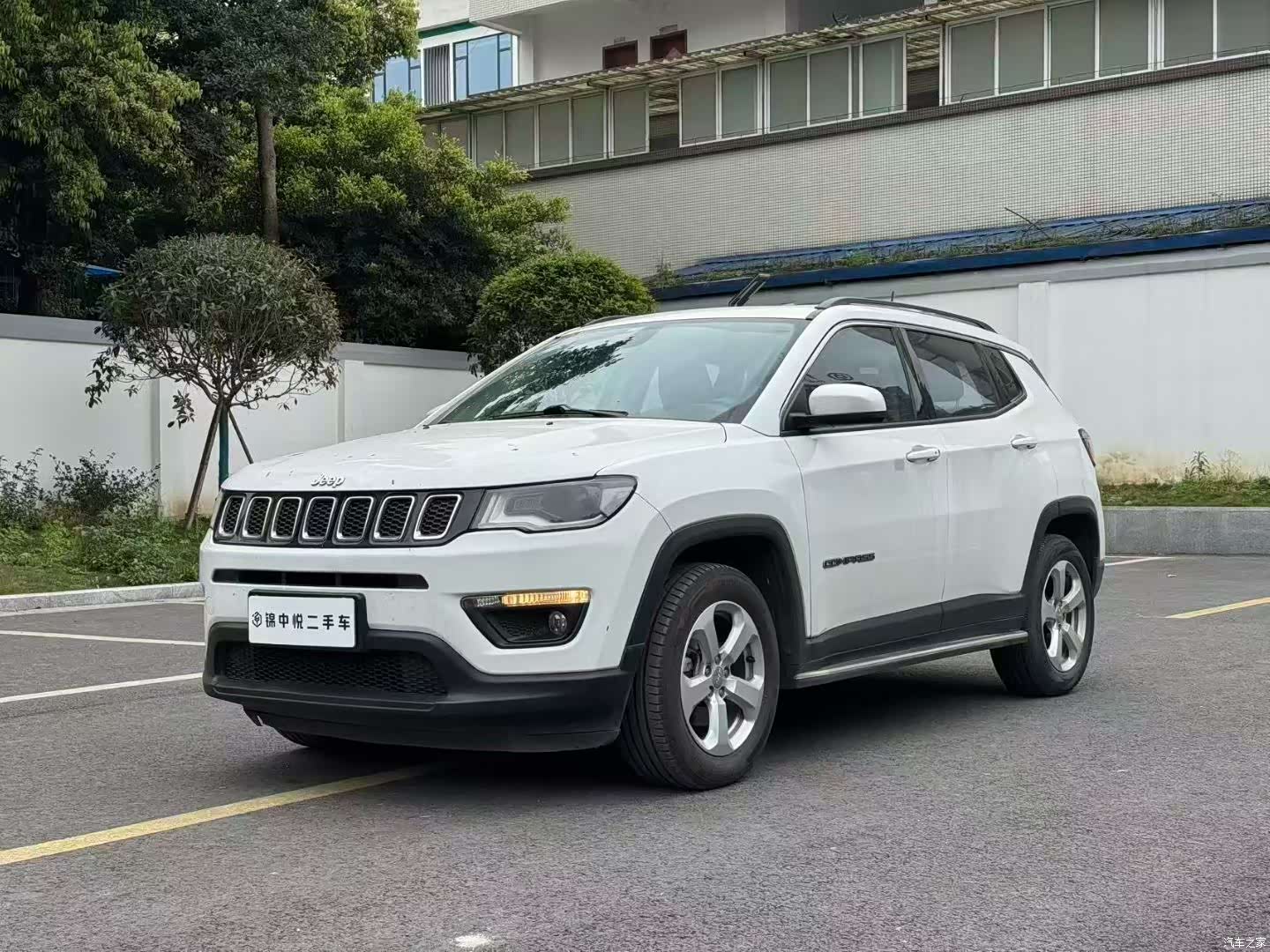 Jeep Compass, 2017 2