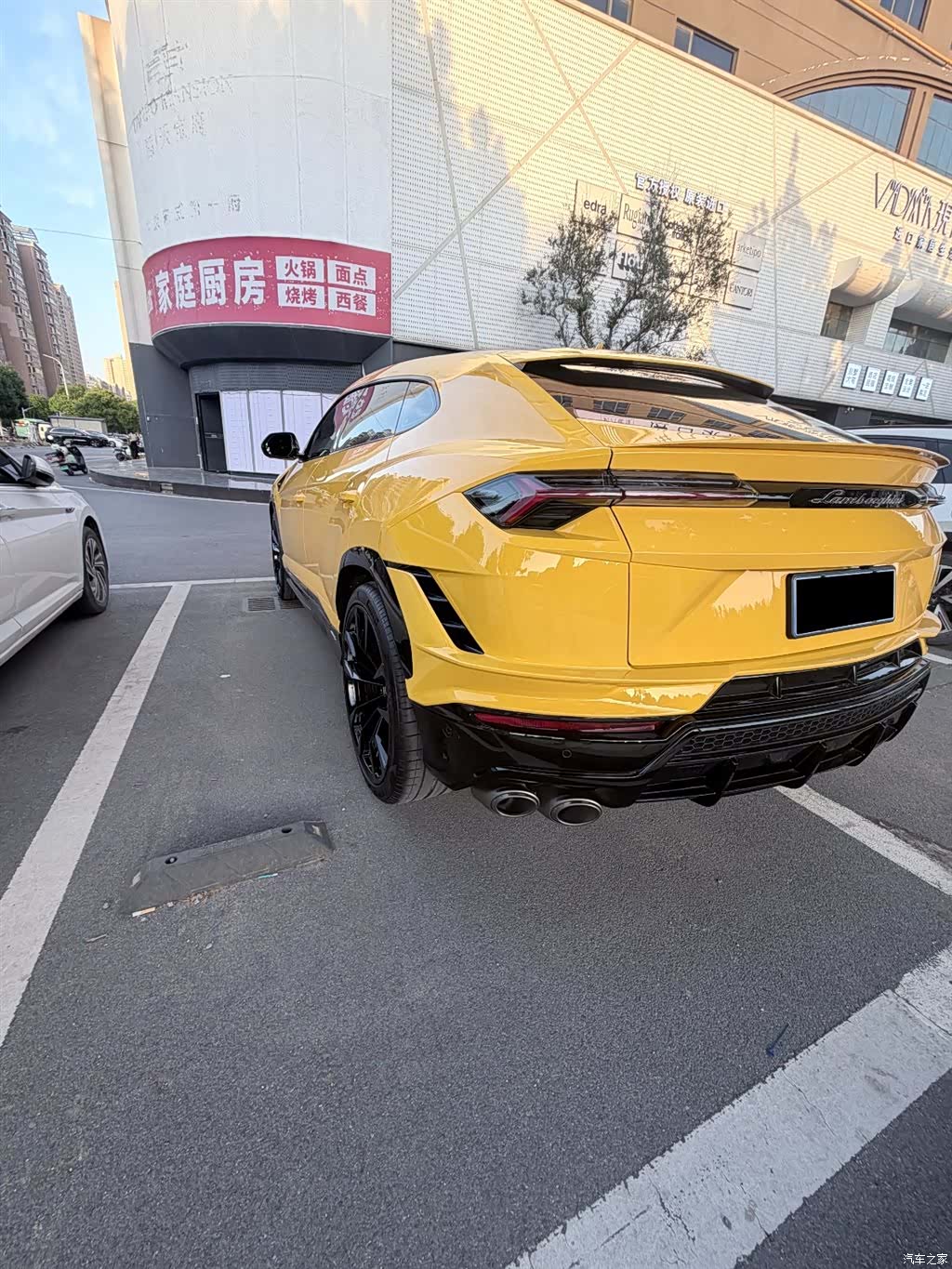Lamborghini Urus, 2024 все фото