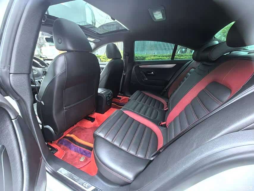 Volkswagen CC, 2017 8