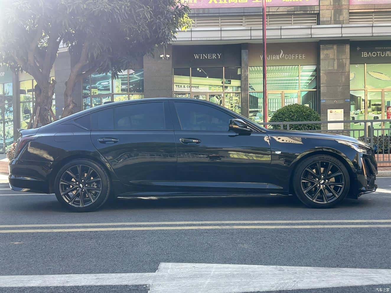 Cadillac CT5, 2021 3
