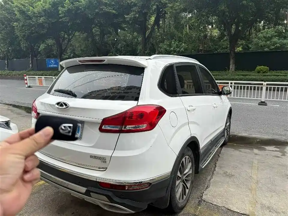 Chery Tiggo 5