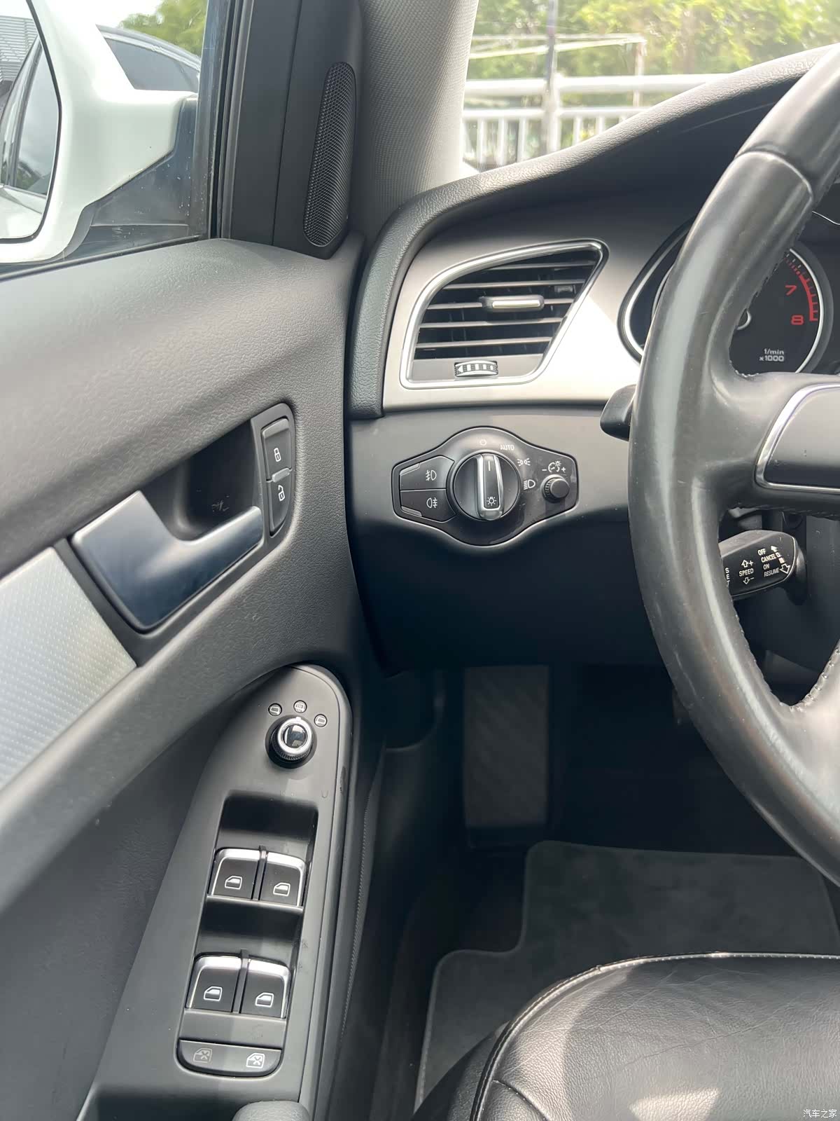 Audi A4L, 2016 15