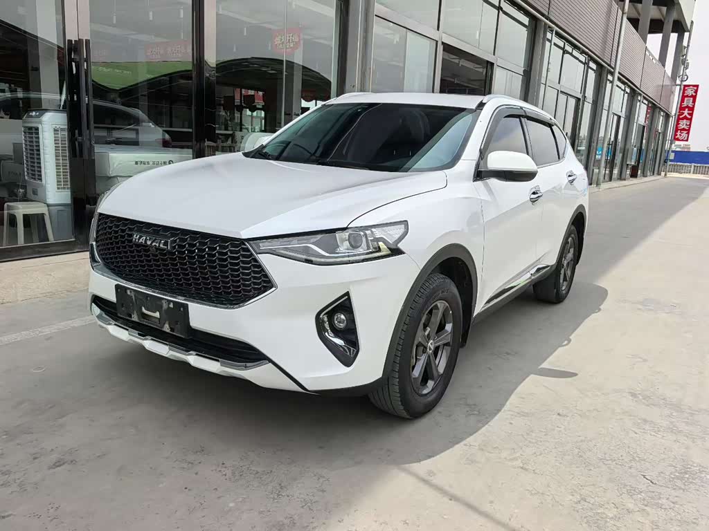 Haval F7