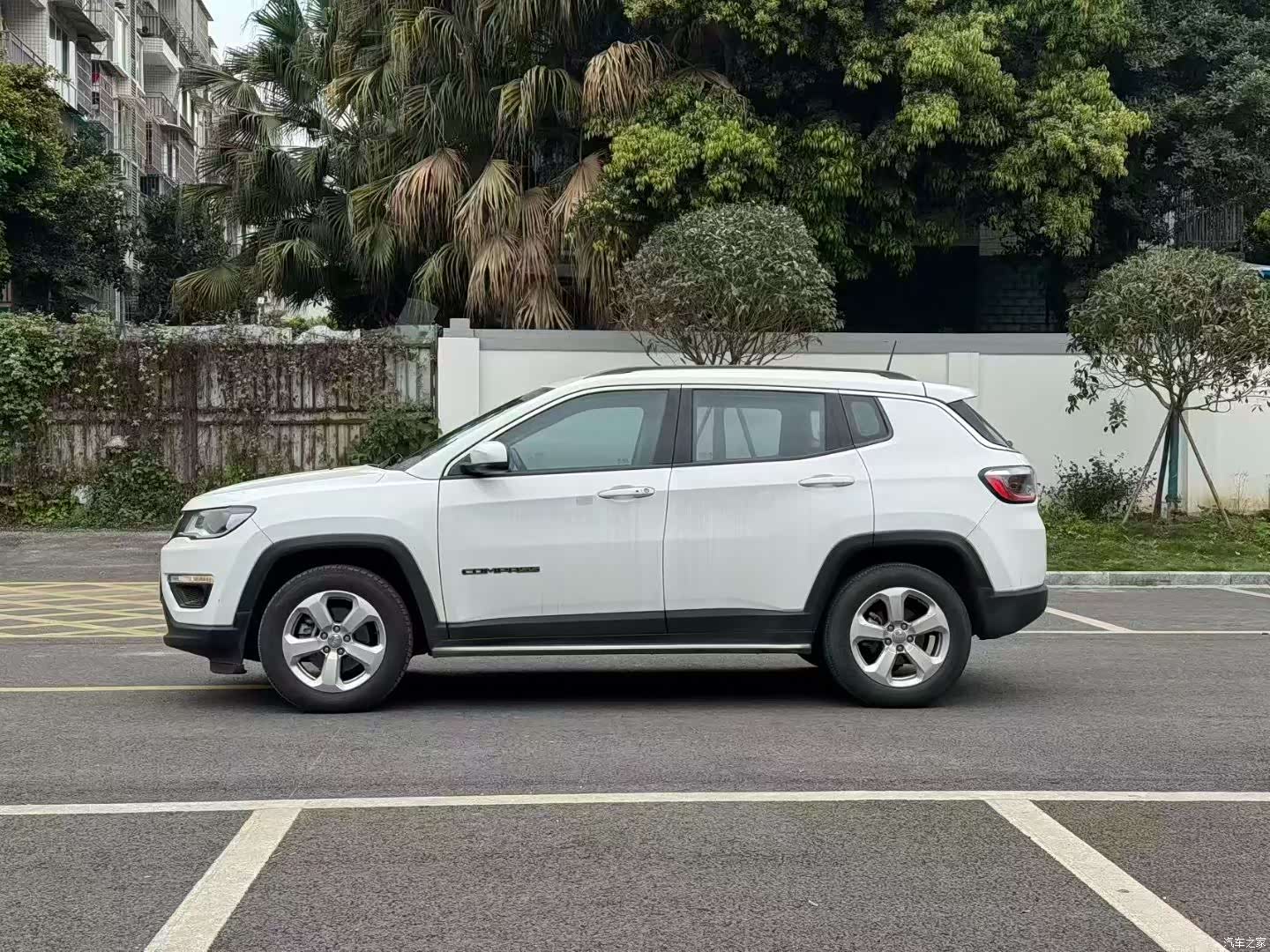 Jeep Compass, 2017 3