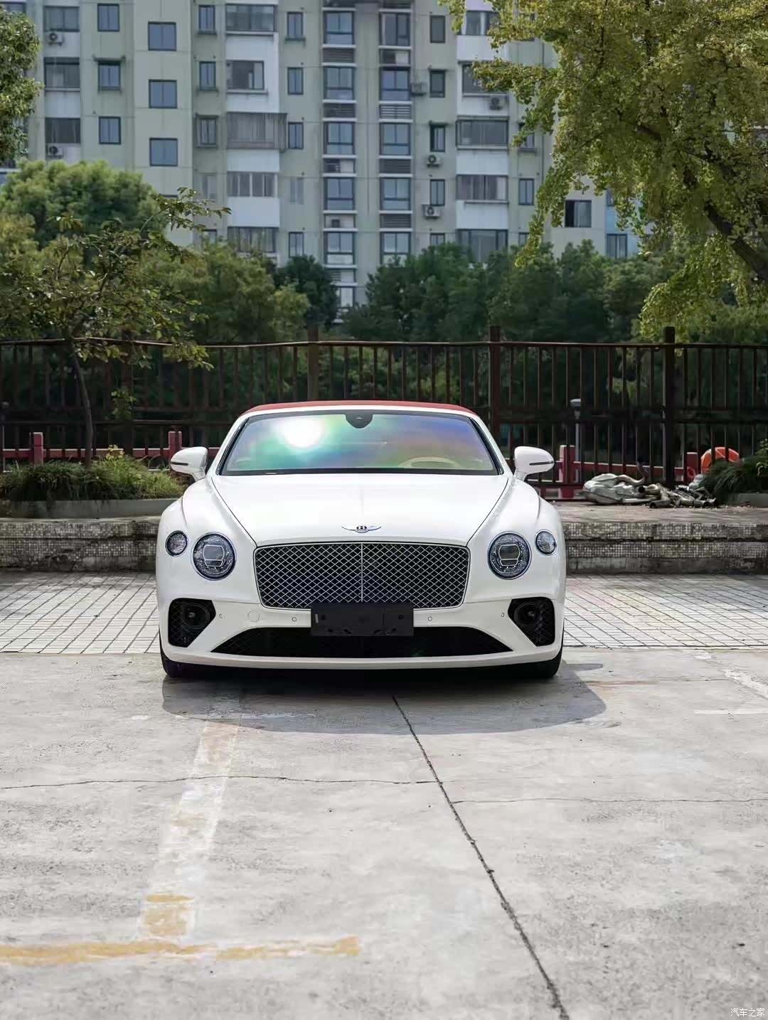 Bentley Continental GT, 2020 2