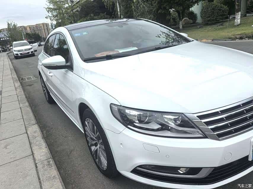 Volkswagen CC, 2017 11