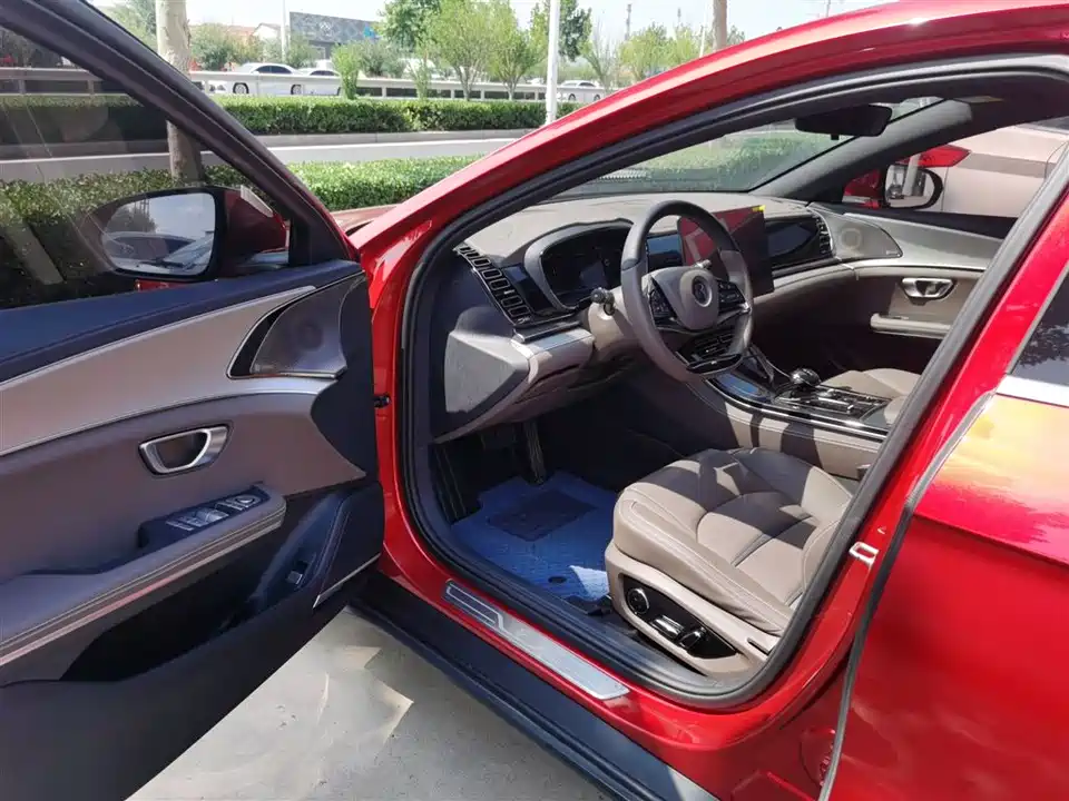 BYD Han BYD Han