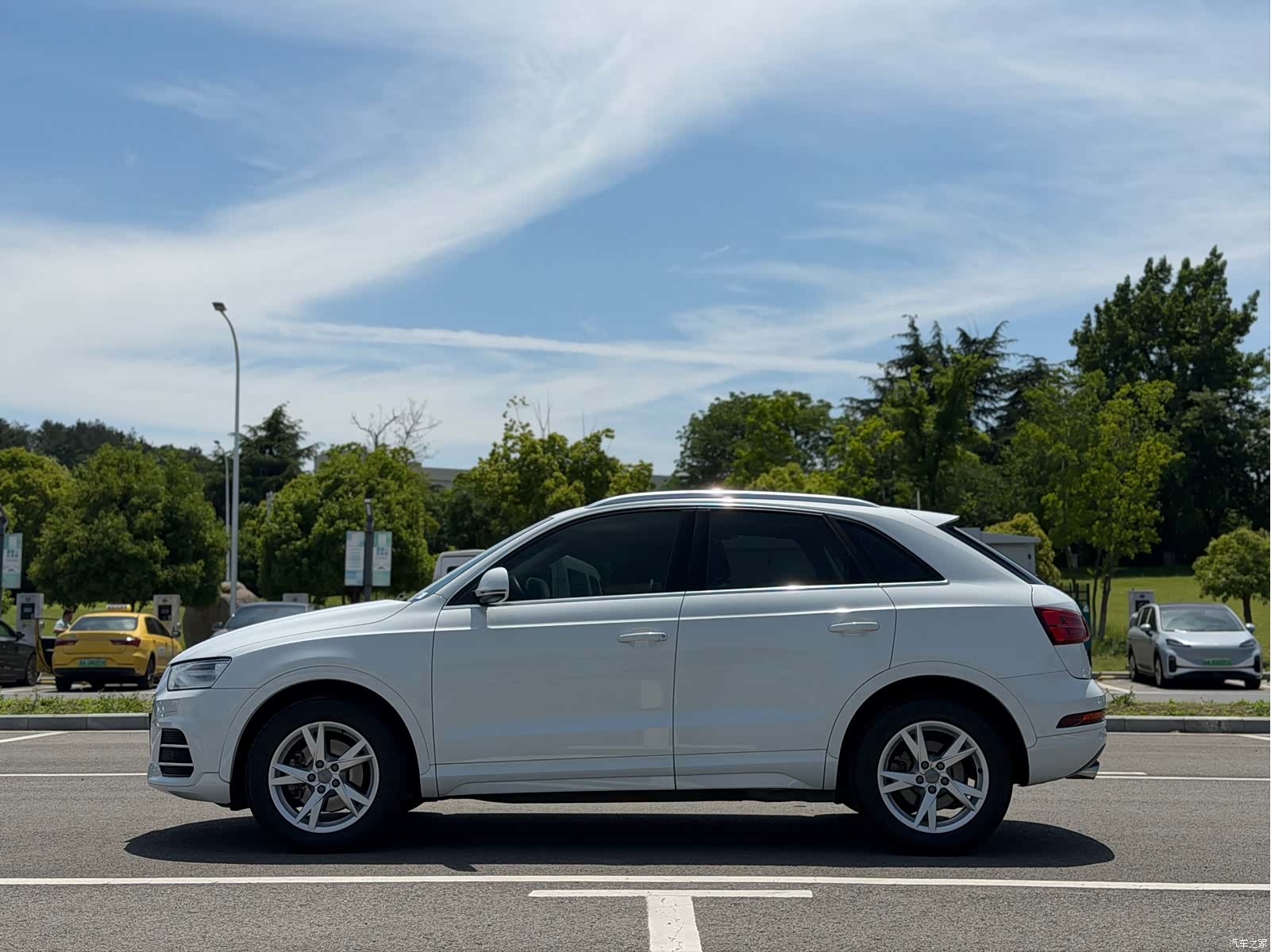 Audi Q3, 2017 4