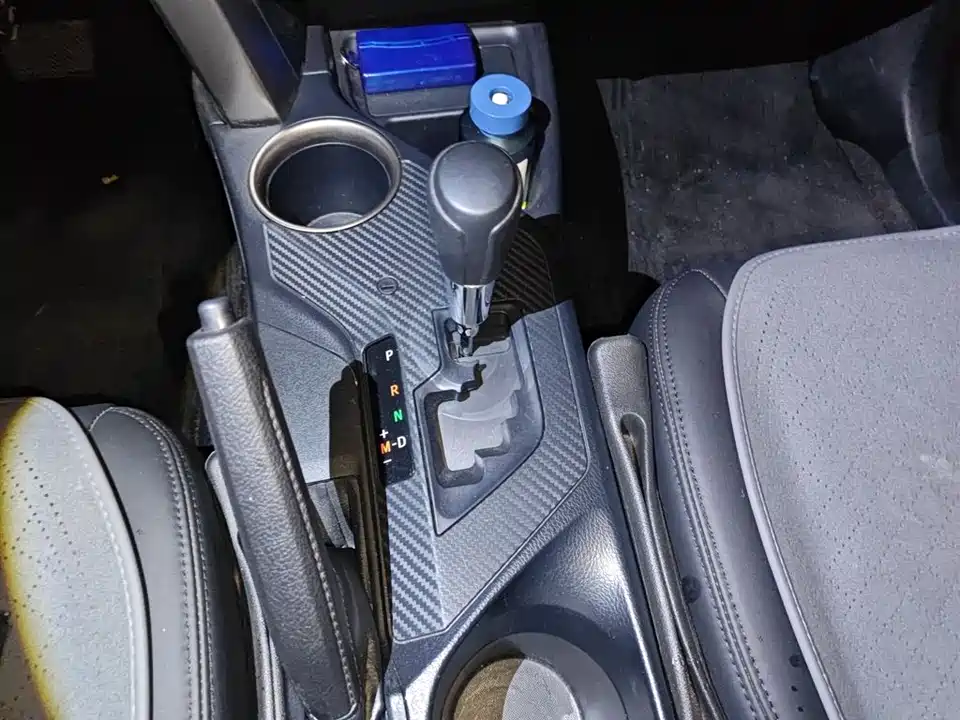 Toyota RAV4 Rongfang