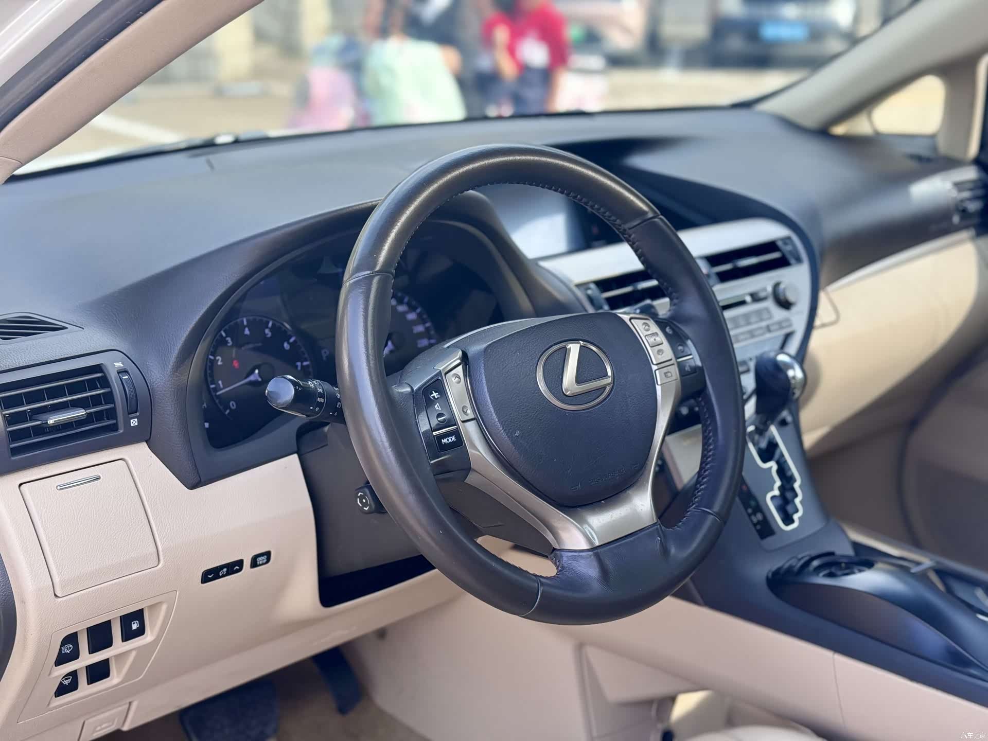 Lexus RX, 2014 все фото