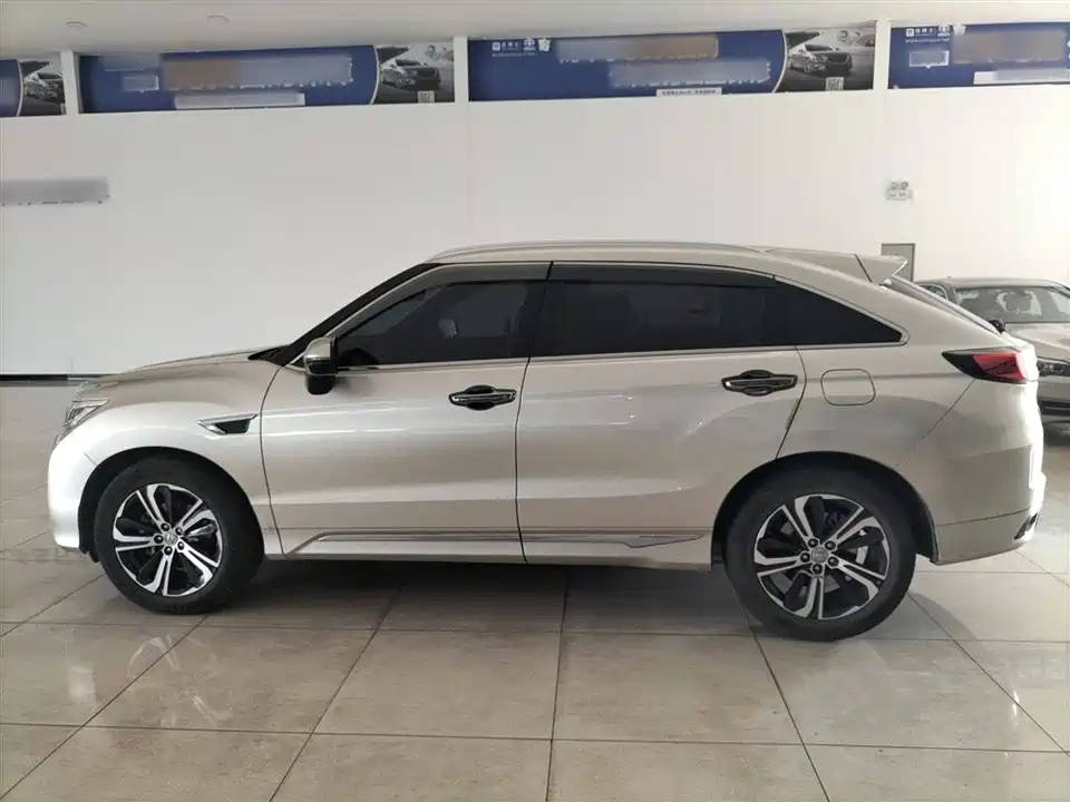 Honda UR-V Honda UR-V