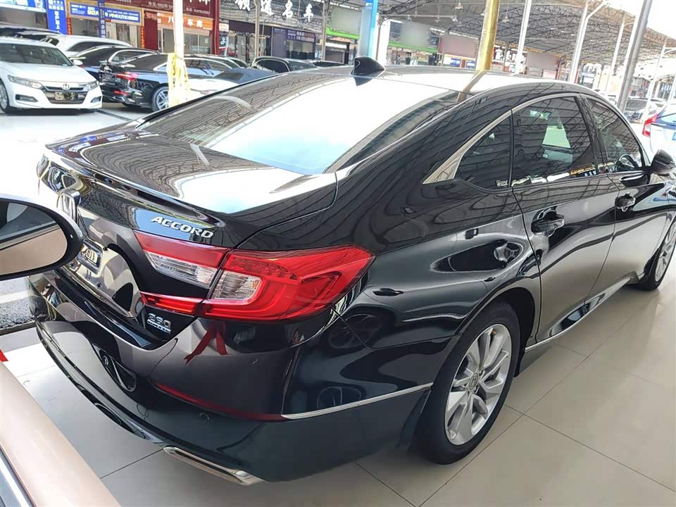 Honda Accord Honda Accord