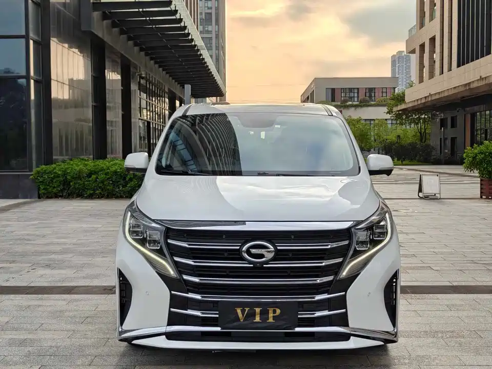 Trumpchi Trumpchi M8