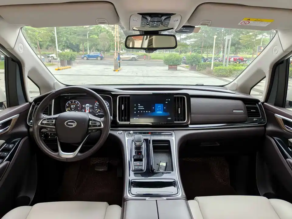 Trumpchi Trumpchi M8