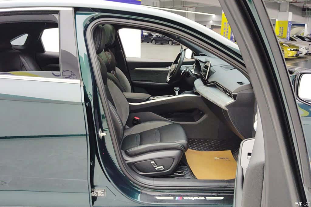 Geely Preface, 2023 8