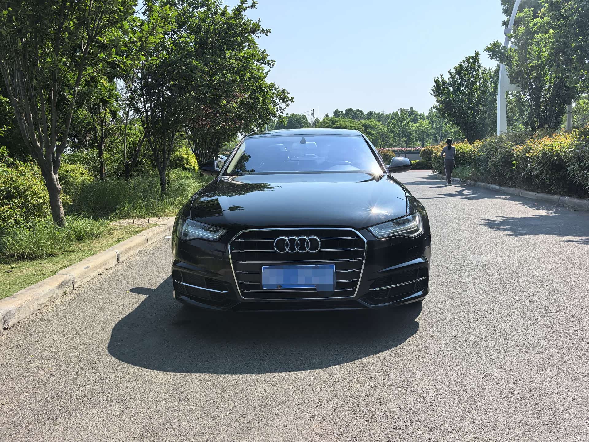 Audi A6L, 2018 2
