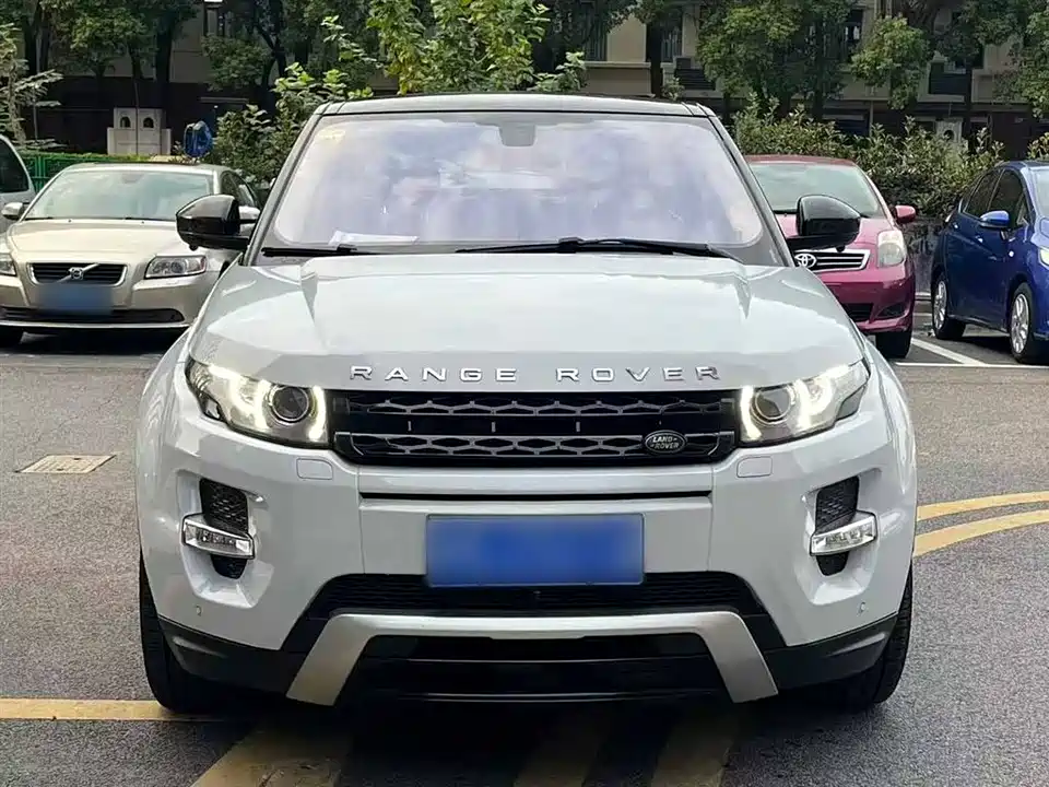 Land Rover Range Rover Aurora