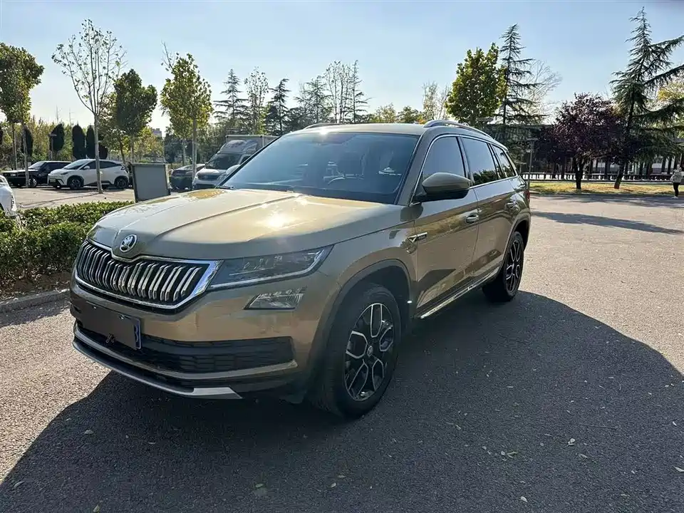 Skoda Kodiak