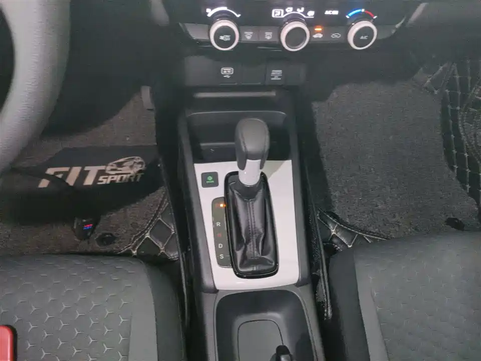 Honda Fit Honda Fit