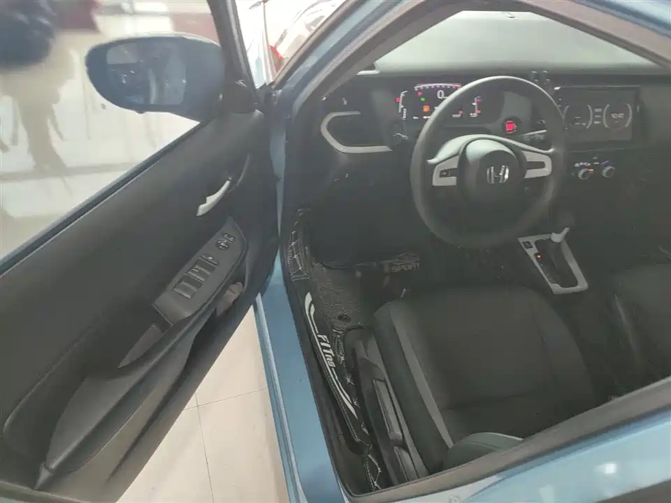 Honda Fit Honda Fit