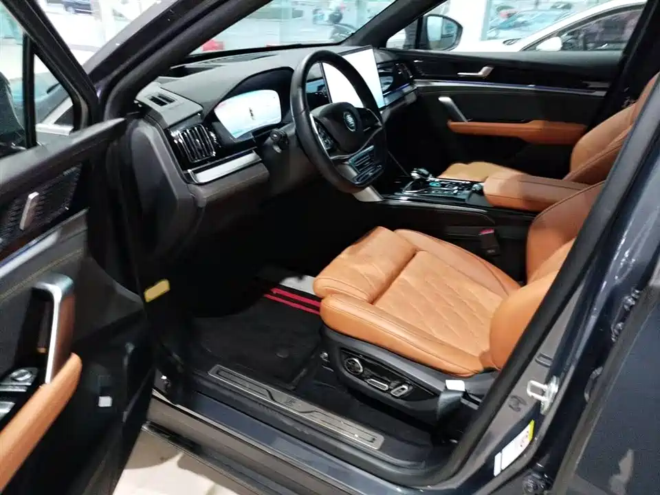 BYD Tangxin Energy BYD Tangxin Energy