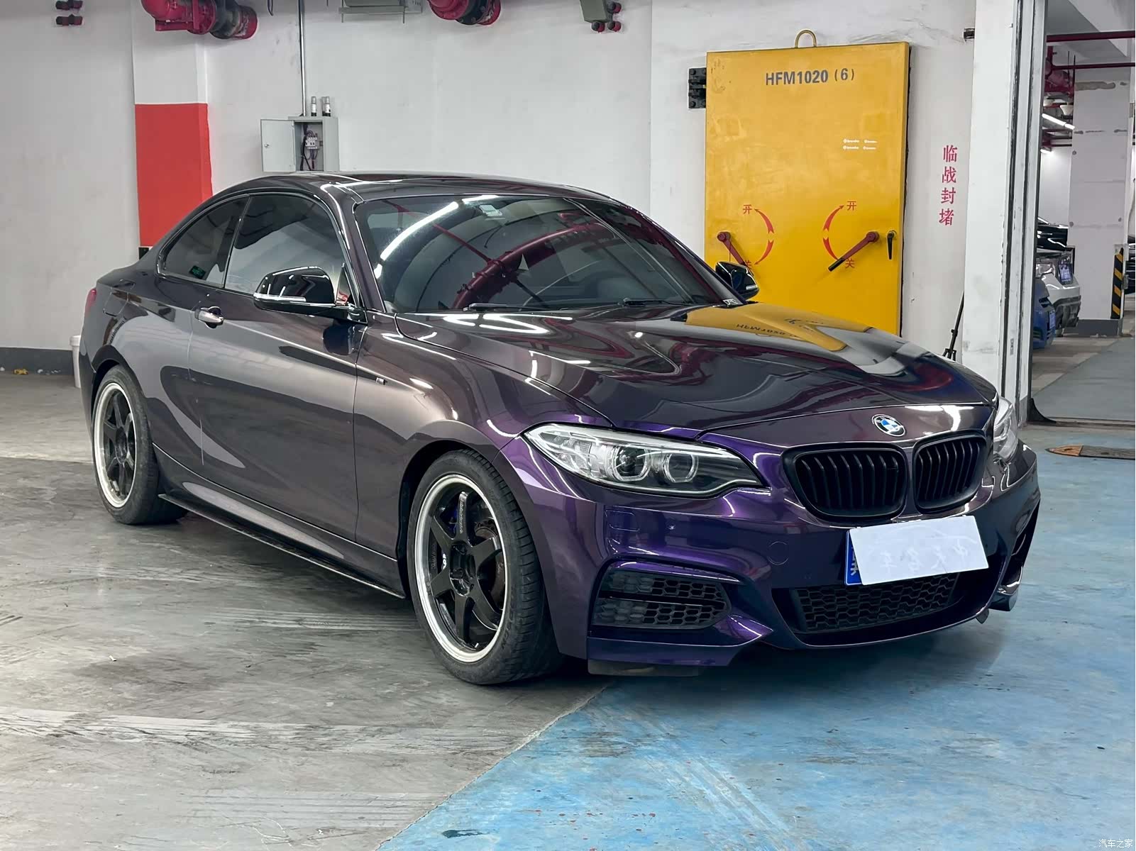 BMW 2 Series, 2016 3