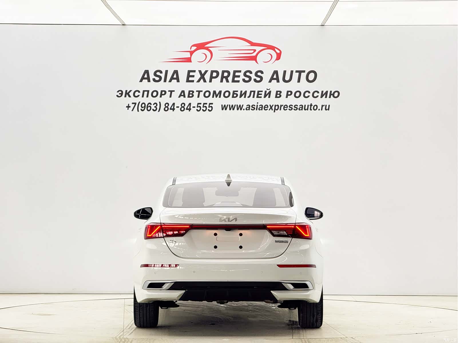 Kia K3, 2021 все фото