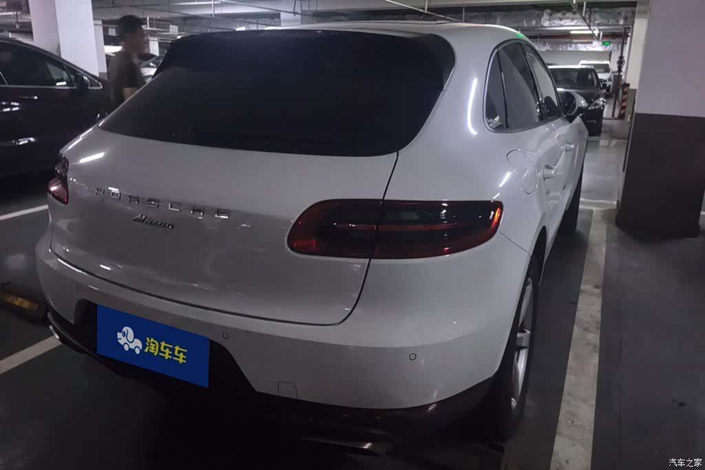 Porsche Macan, 2015 3
