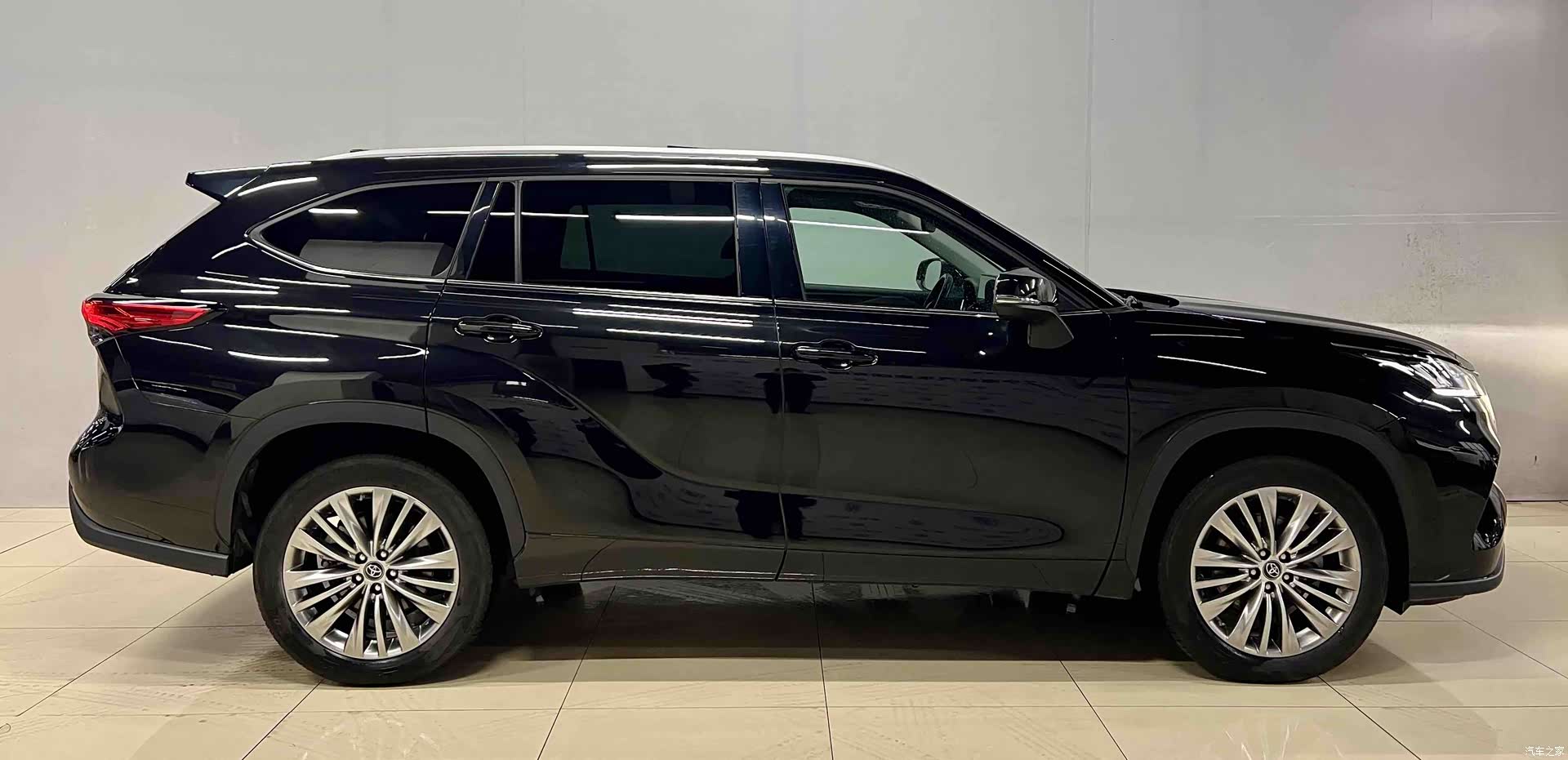Toyota Highlander, 2024 4