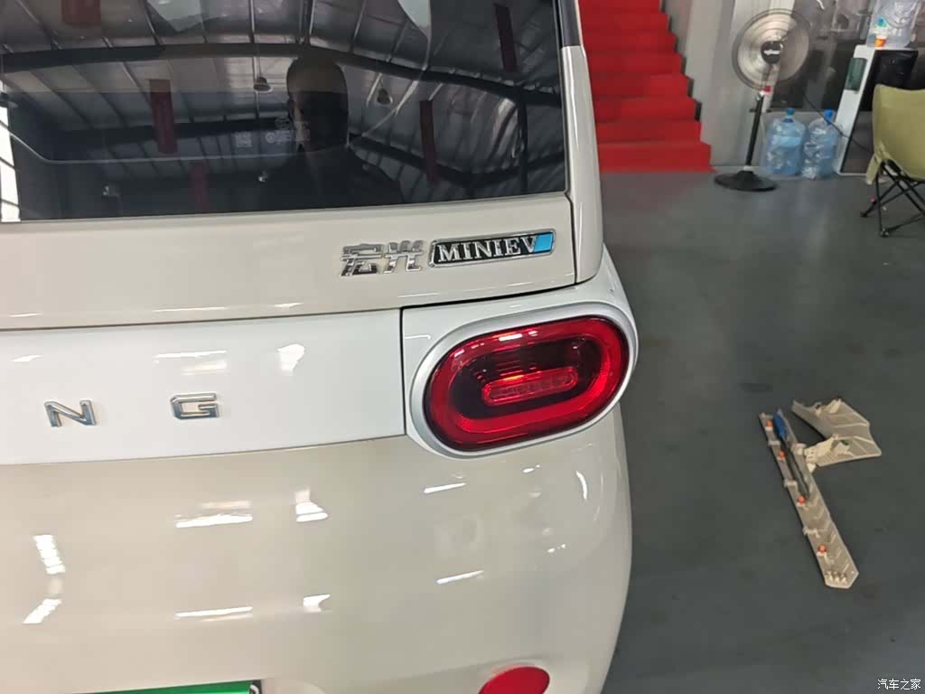 Wuling MINIEV, 2025 8