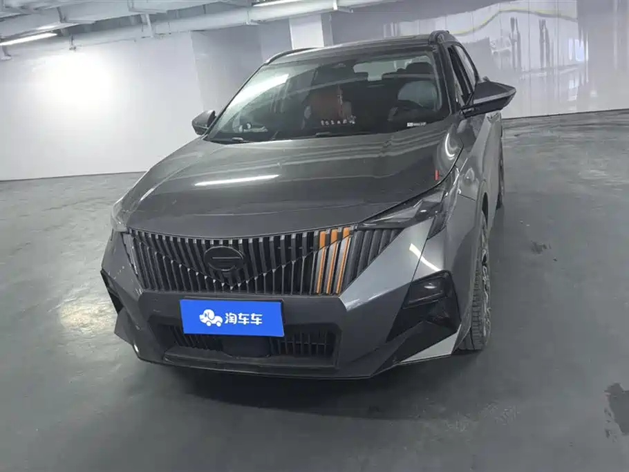 Trumpchi Trumpchi GS3