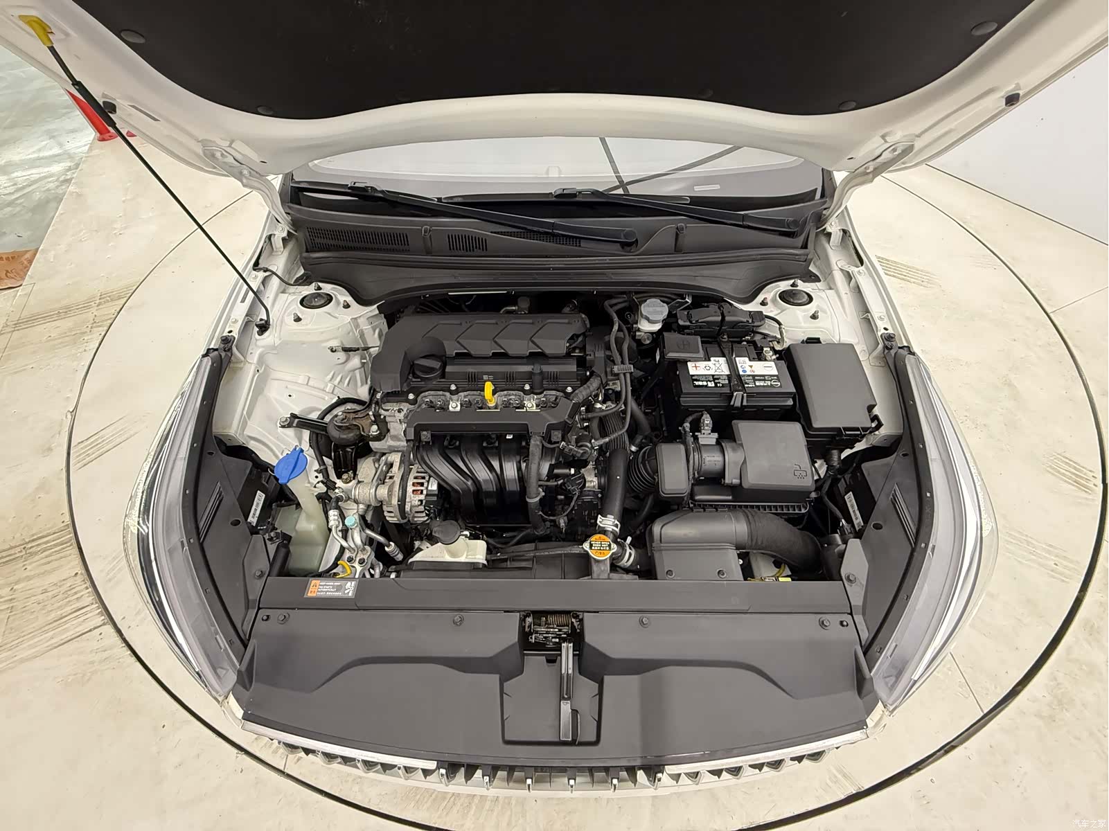 Kia K3, 2021 8