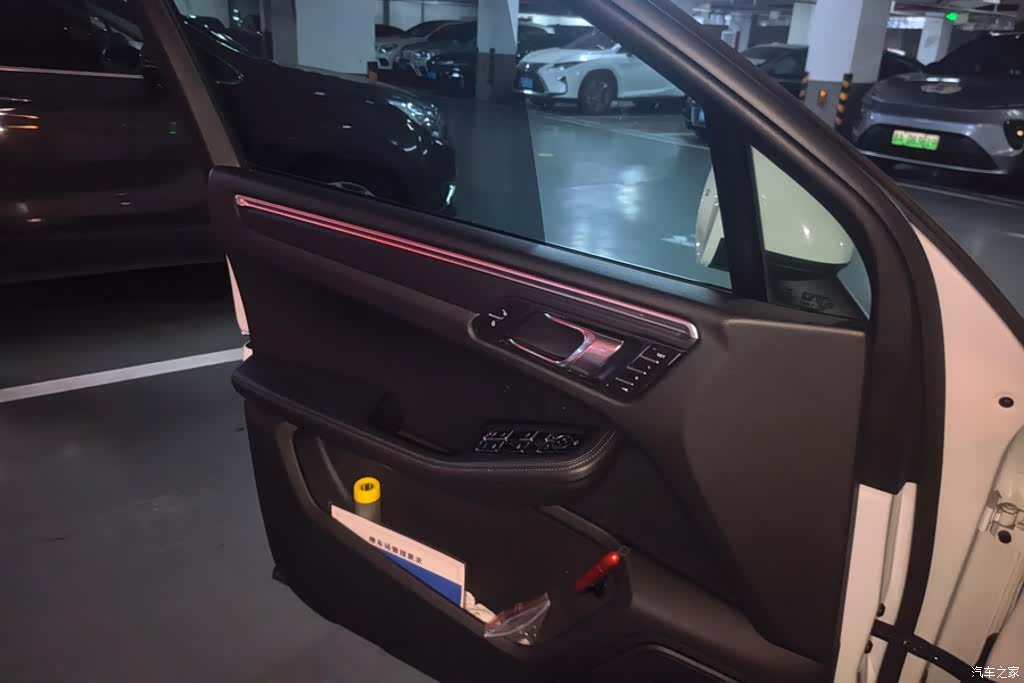 Porsche Macan, 2015 7