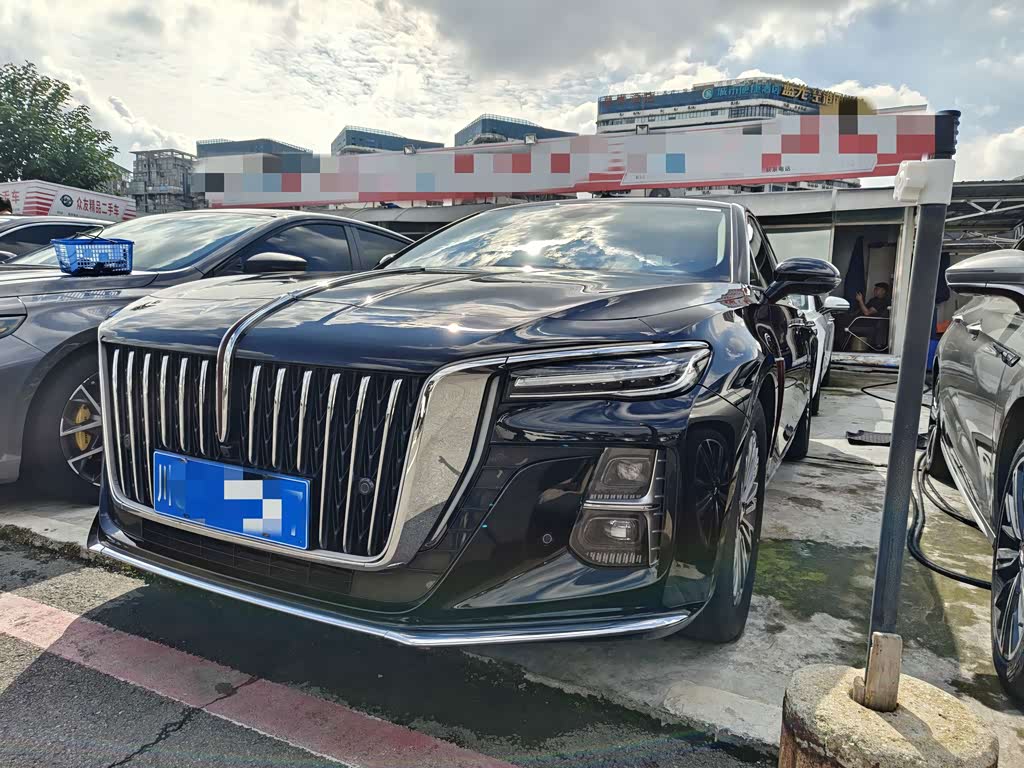 Hongqi H5 2024 1.5T DCT
