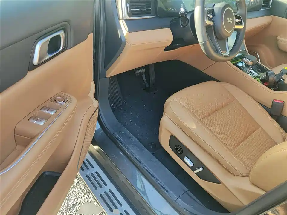Li Auto Ideal ONE