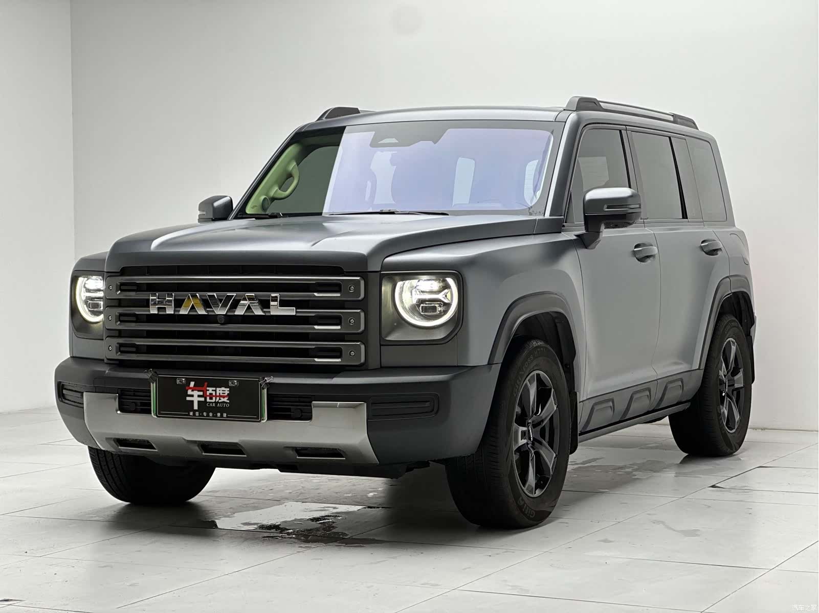 Haval Raptor, 2024 1