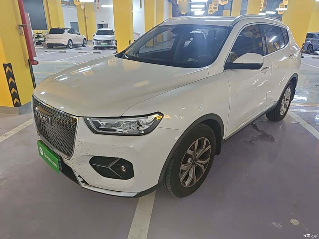 Haval H6, 2020 2