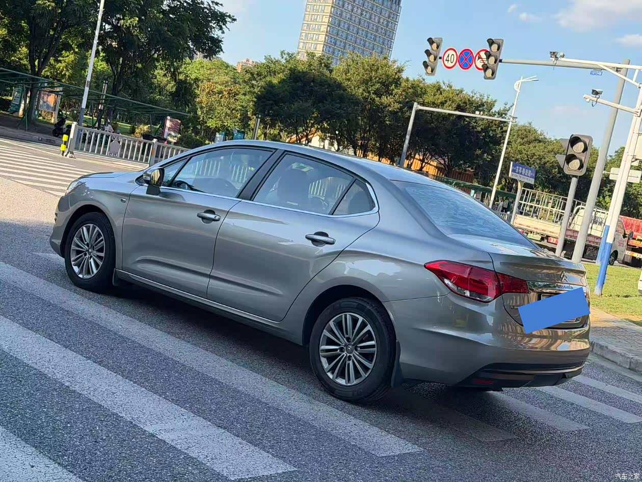 Citroen C4, 2016 3