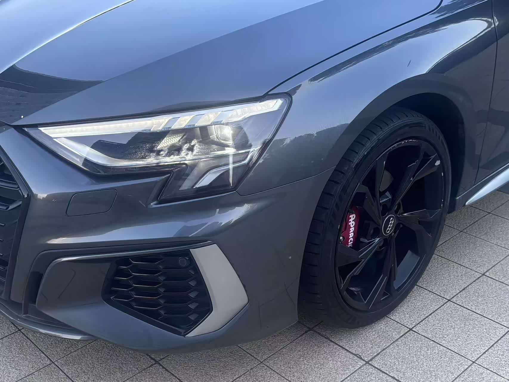 Audi A3, 2021 9