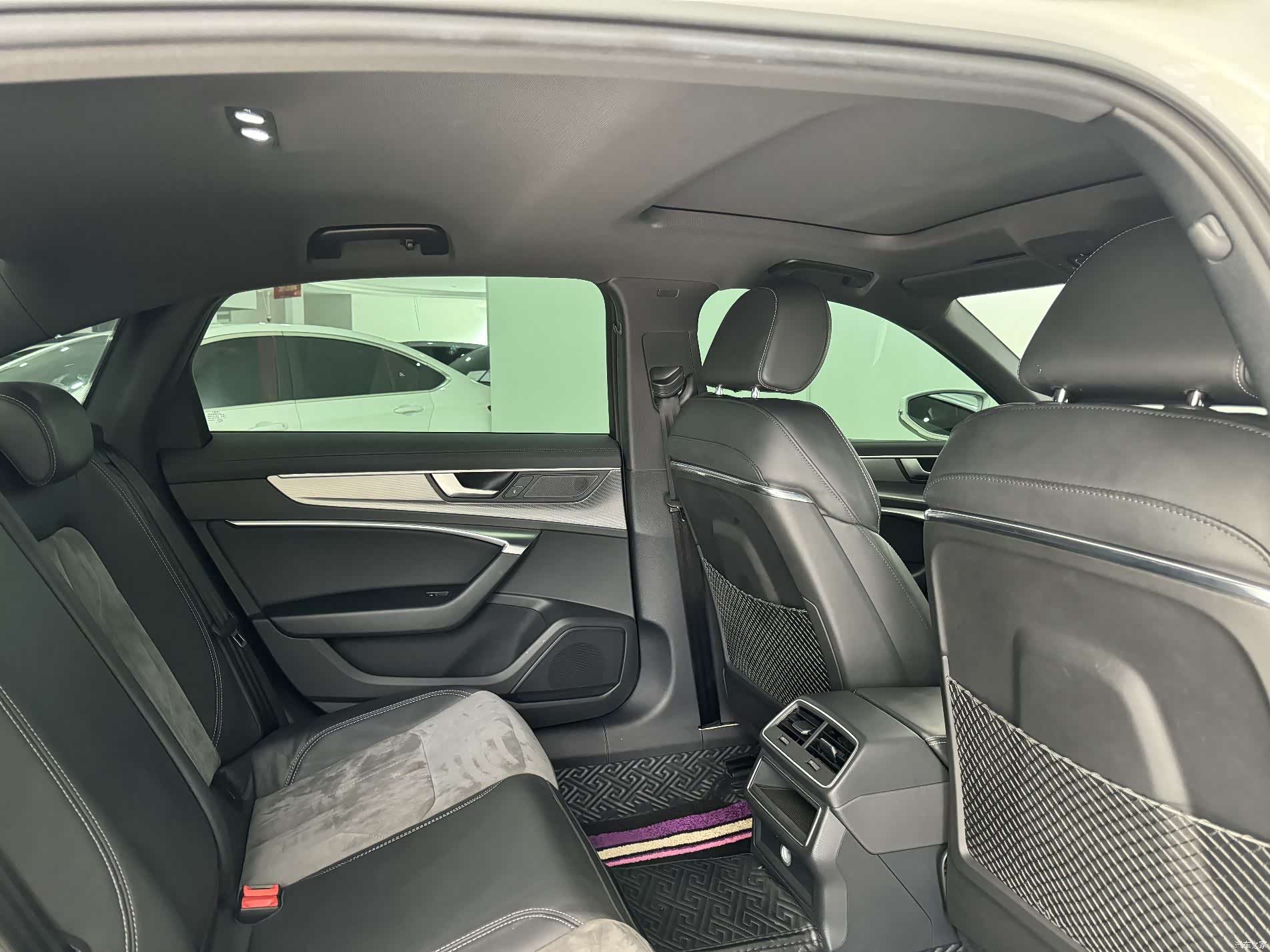 Audi A6L, 2020 9