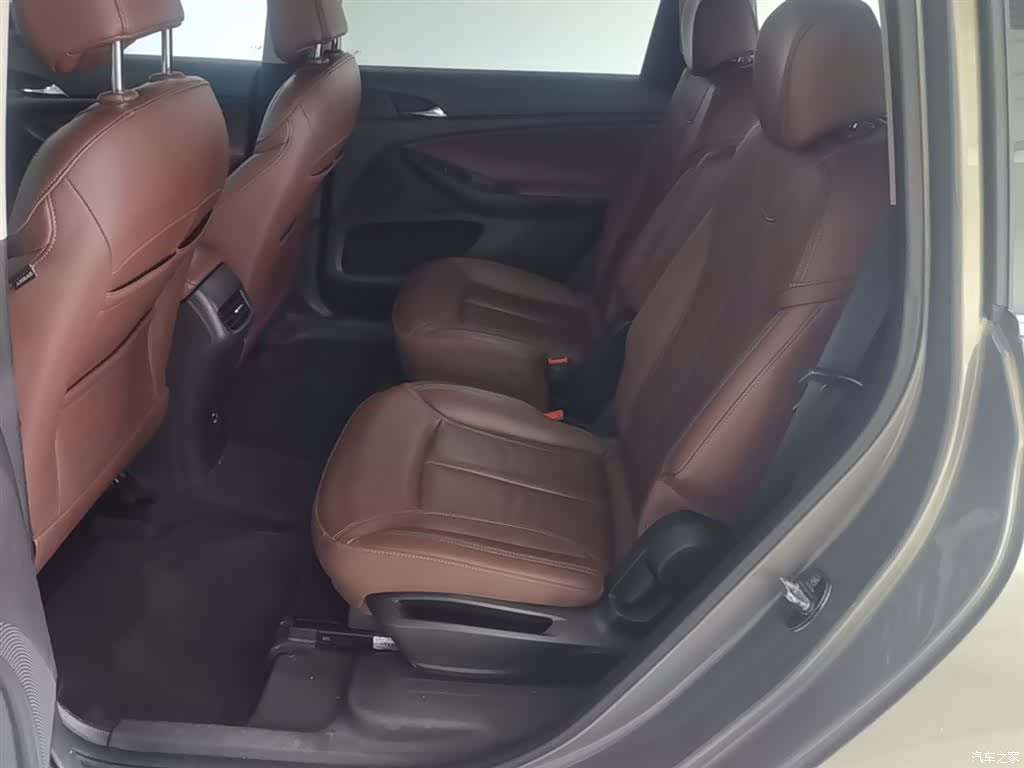 Buick GL6, 2018 17